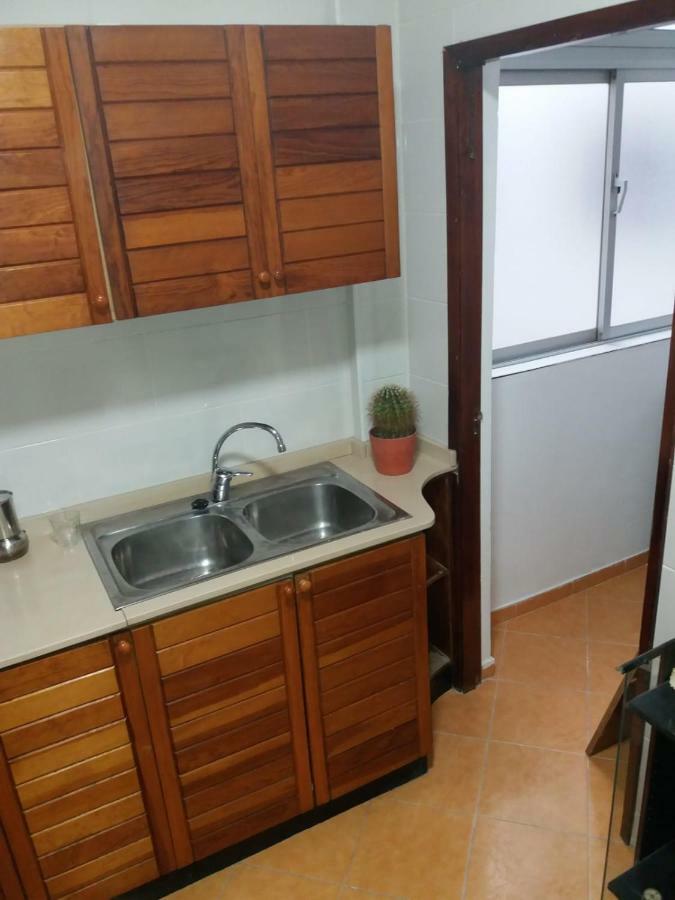 Apartamento Chabela Las Palmas de Gran Canaria Exterior photo